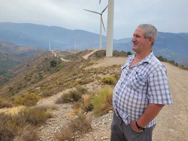En directo | Última hora del incendio forestal de Los Guájares