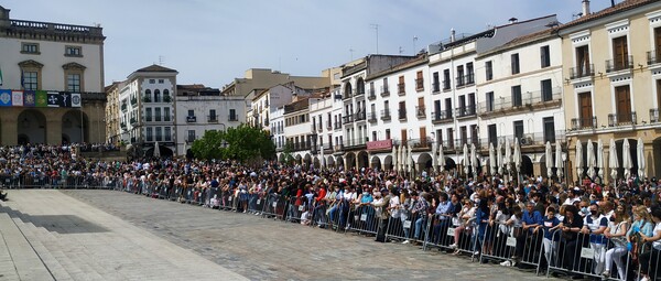 Semana Santa Extremadura: Sigue en directo el Domingo de Resurrección en Extremadura